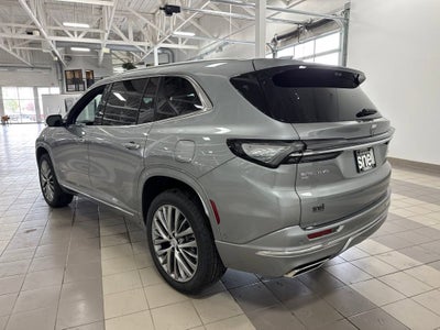 2026 Buick Enclave Avenir