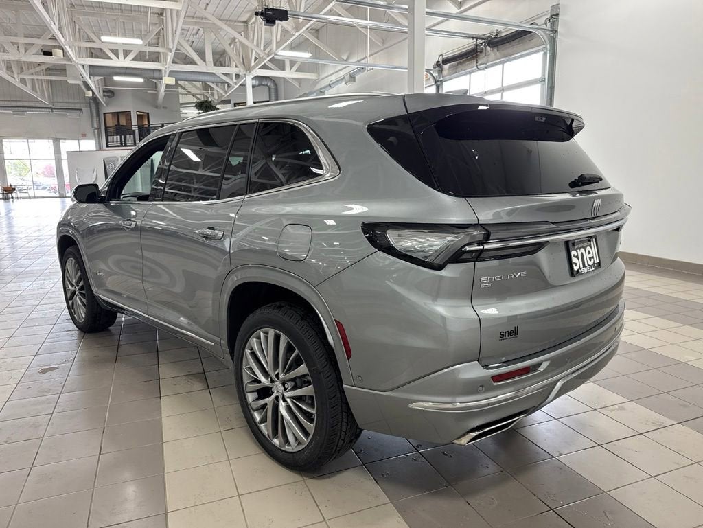 2026 Buick Enclave Avenir
