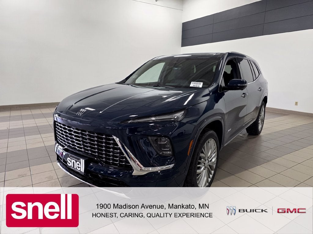 2027 Buick Enclave Avenir