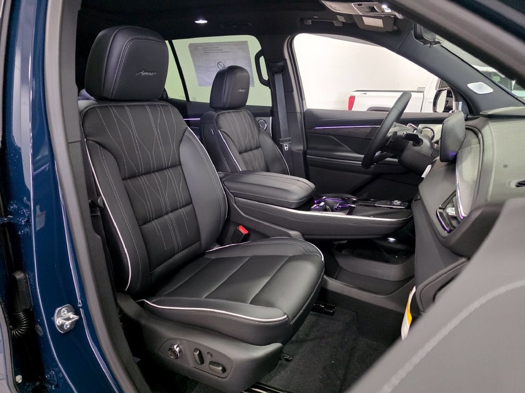 2027 Buick Enclave Avenir