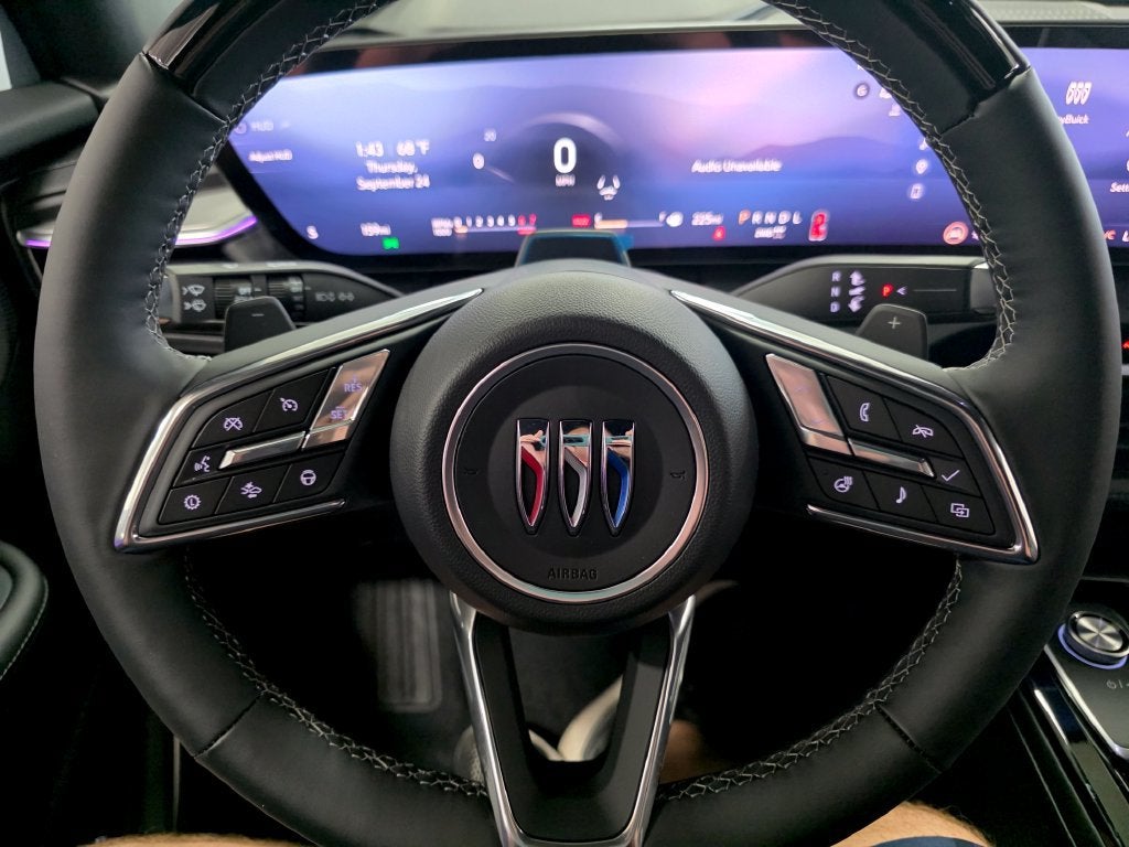 2027 Buick Enclave Avenir