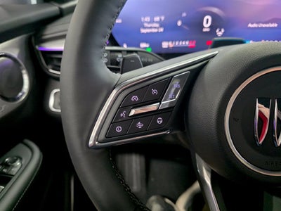 2027 Buick Enclave Avenir