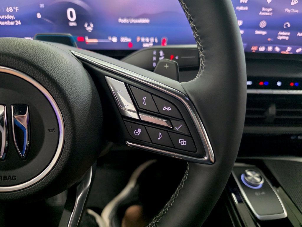 2027 Buick Enclave Avenir