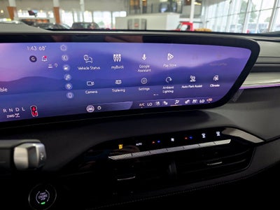 2027 Buick Enclave Avenir