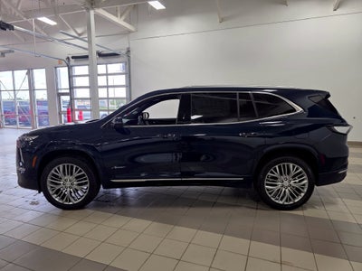 2027 Buick Enclave Avenir