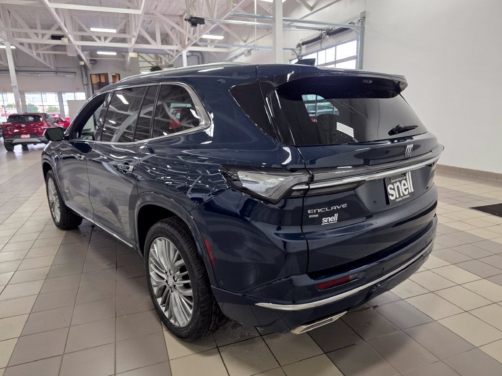 2027 Buick Enclave Avenir
