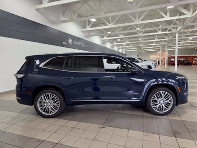 2027 Buick Enclave Avenir