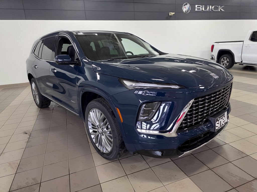 2027 Buick Enclave Avenir