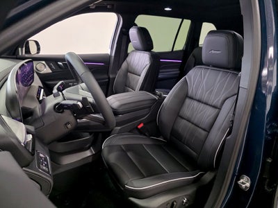 2027 Buick Enclave Avenir