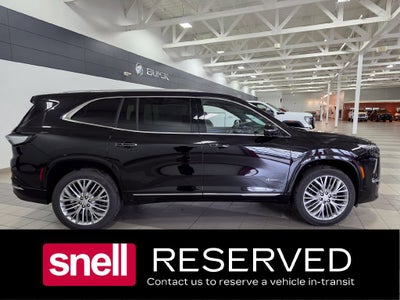 2027 Buick Enclave Avenir