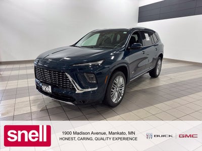 2027 Buick Enclave Avenir