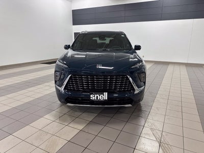 2027 Buick Enclave Avenir