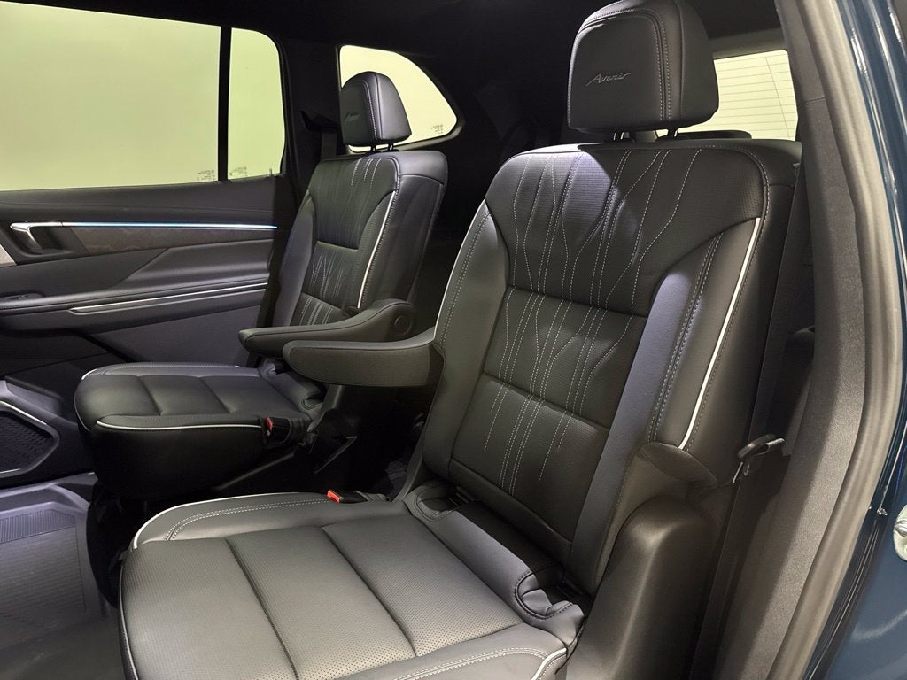 2027 Buick Enclave Avenir
