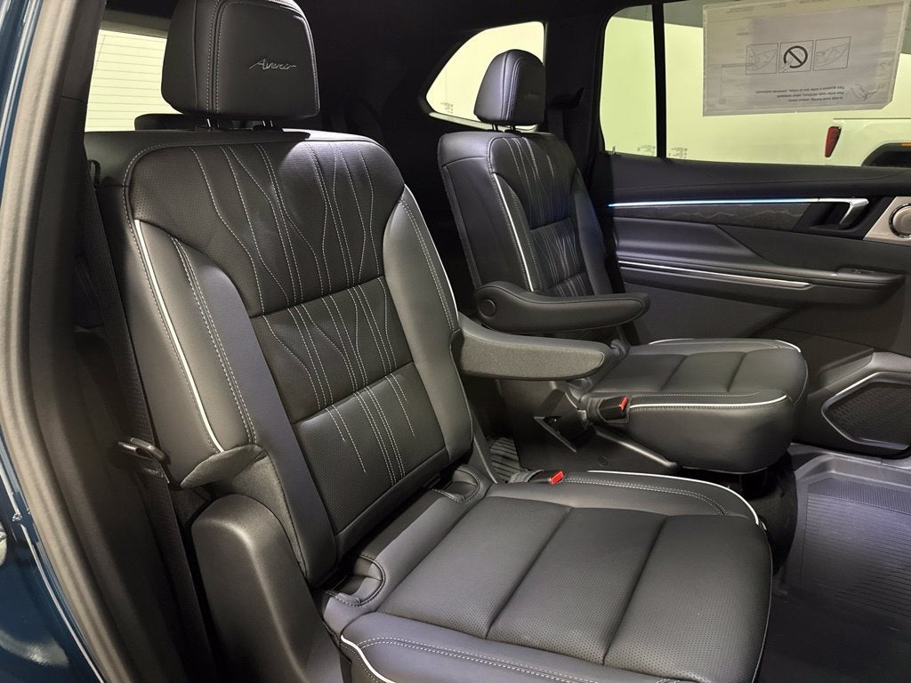 2027 Buick Enclave Avenir