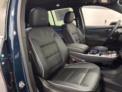 2027 Buick Enclave Avenir