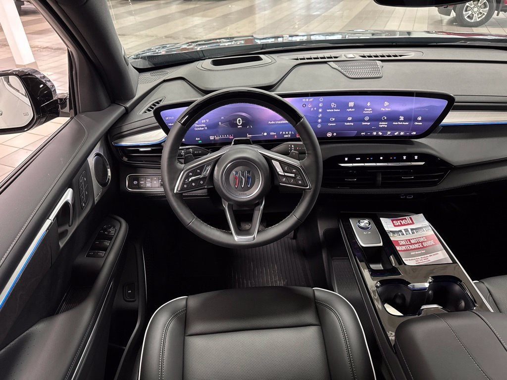 2027 Buick Enclave Avenir