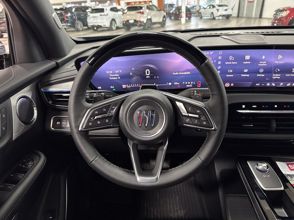 2027 Buick Enclave Avenir