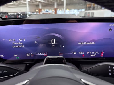 2027 Buick Enclave Avenir