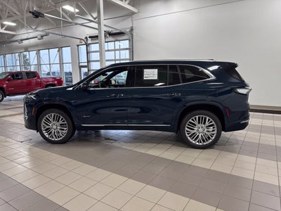 2027 Buick Enclave Avenir