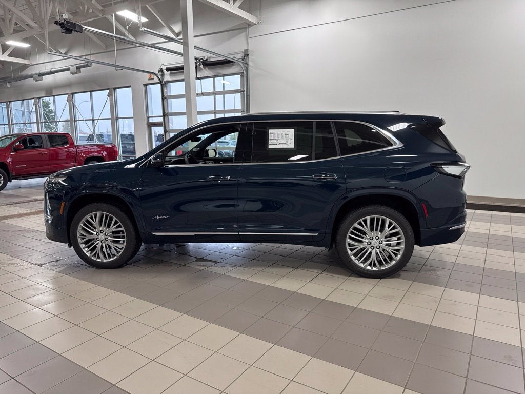 2027 Buick Enclave Avenir