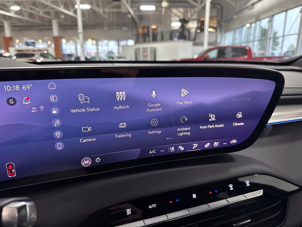 2027 Buick Enclave Avenir