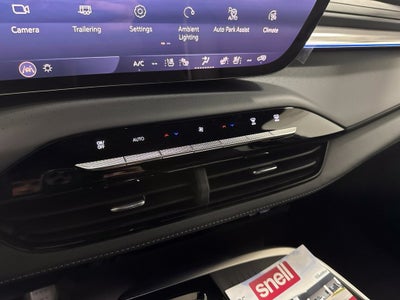 2027 Buick Enclave Avenir