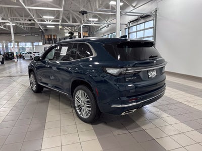 2027 Buick Enclave Avenir