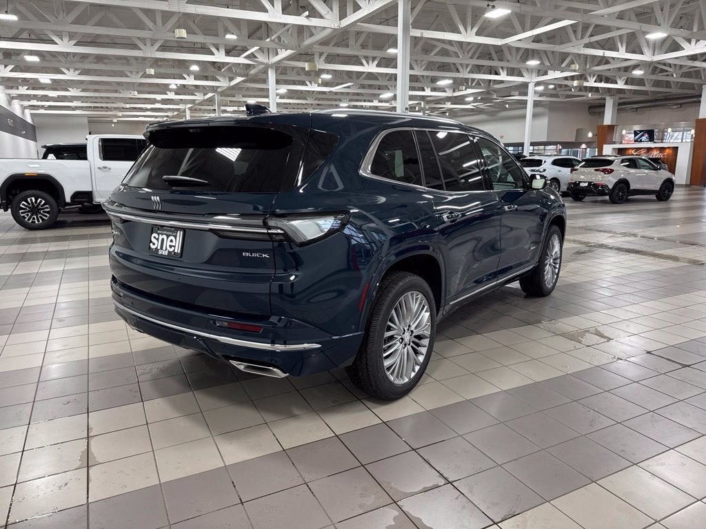 2027 Buick Enclave Avenir