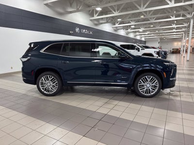 2027 Buick Enclave Avenir