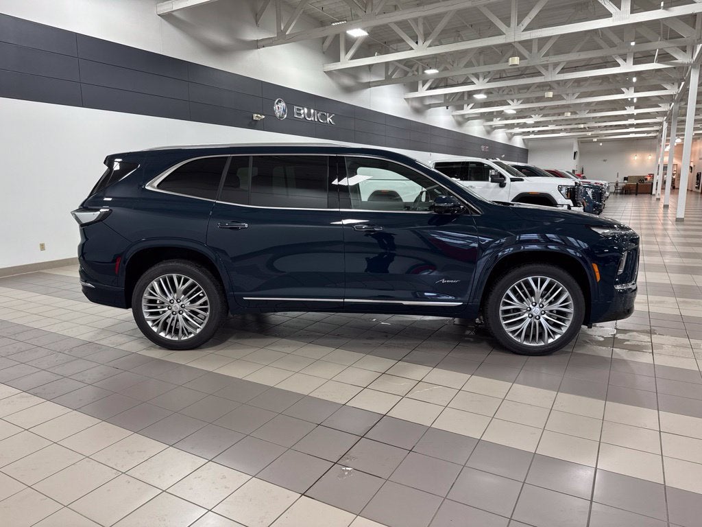 2027 Buick Enclave Avenir