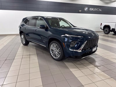 2027 Buick Enclave Avenir