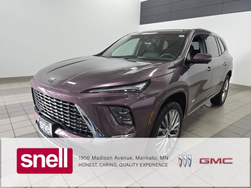 2026 Buick Enclave Avenir