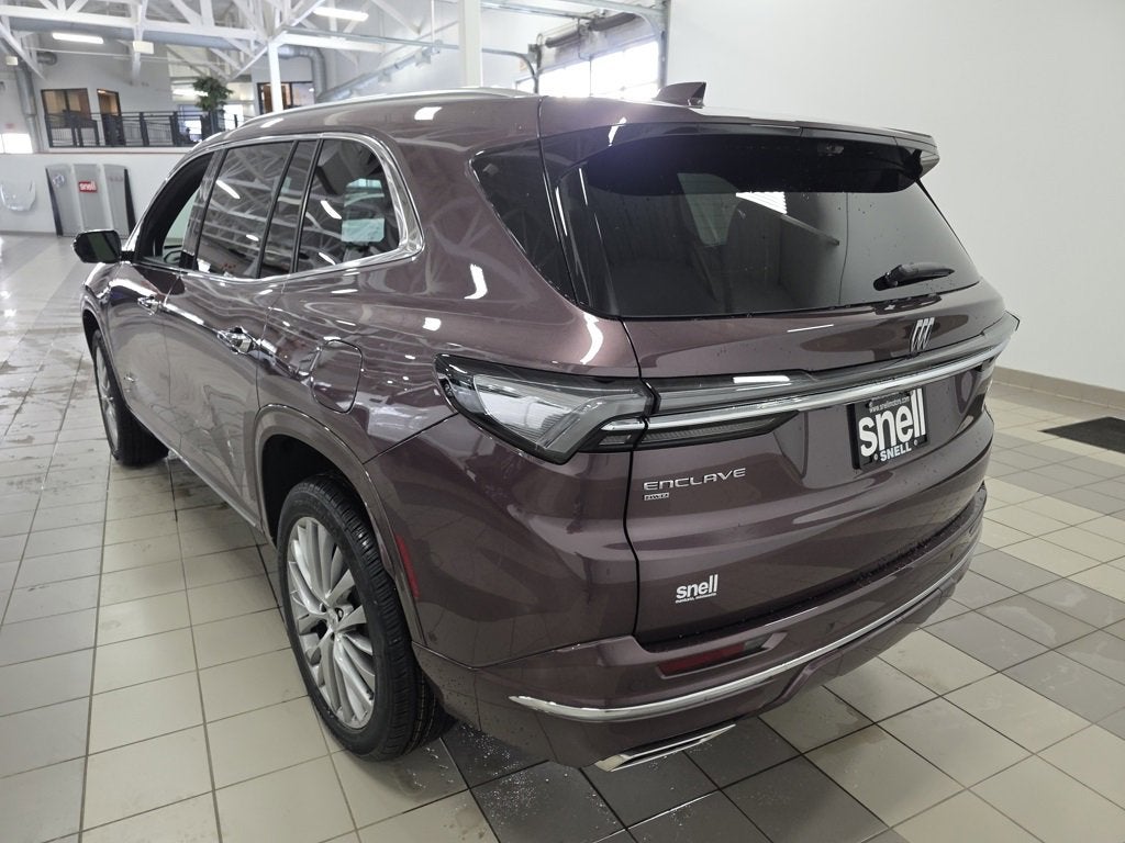 2026 Buick Enclave Avenir