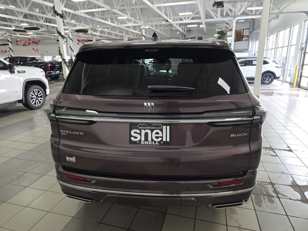 2026 Buick Enclave Avenir