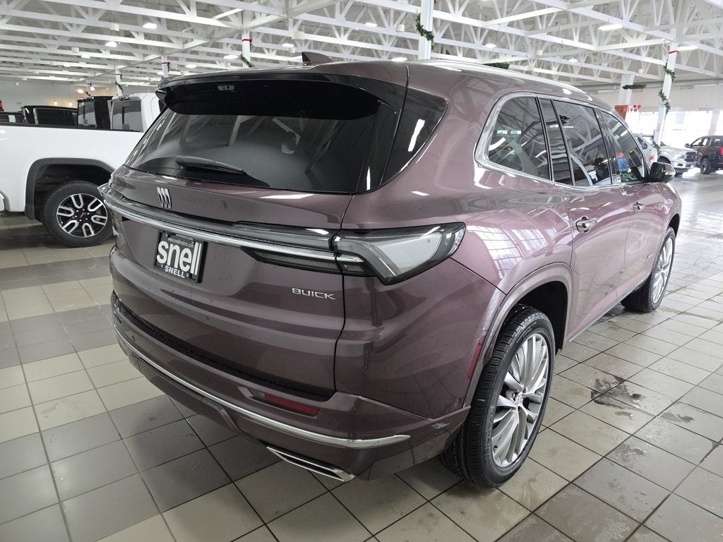 2026 Buick Enclave Avenir