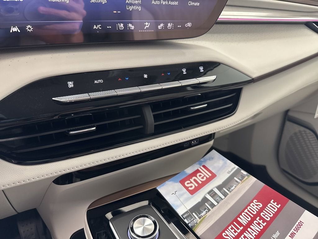 2026 Buick Enclave Avenir