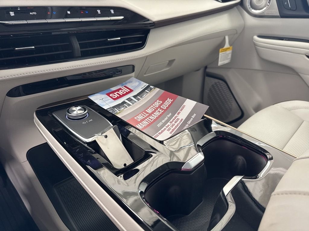 2026 Buick Enclave Avenir