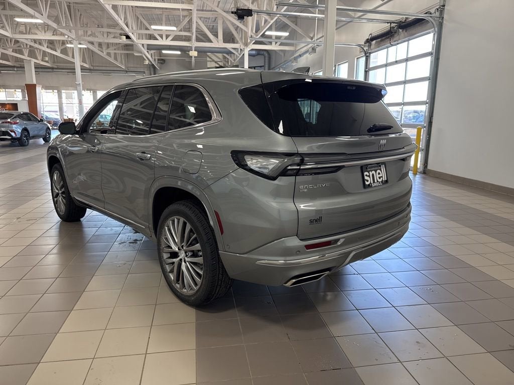 2026 Buick Enclave Avenir