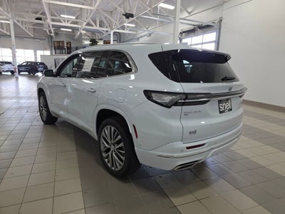 2026 Buick Enclave Avenir