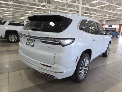 2026 Buick Enclave Avenir