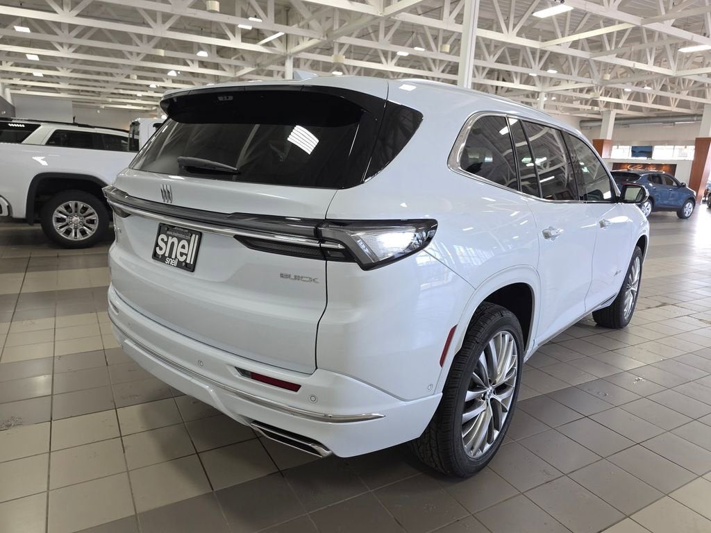 2026 Buick Enclave Avenir