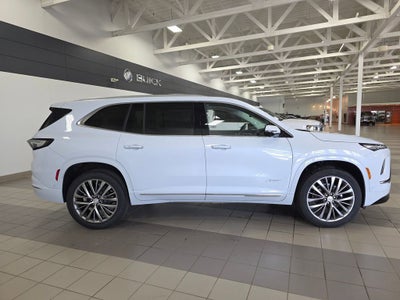 2026 Buick Enclave Avenir