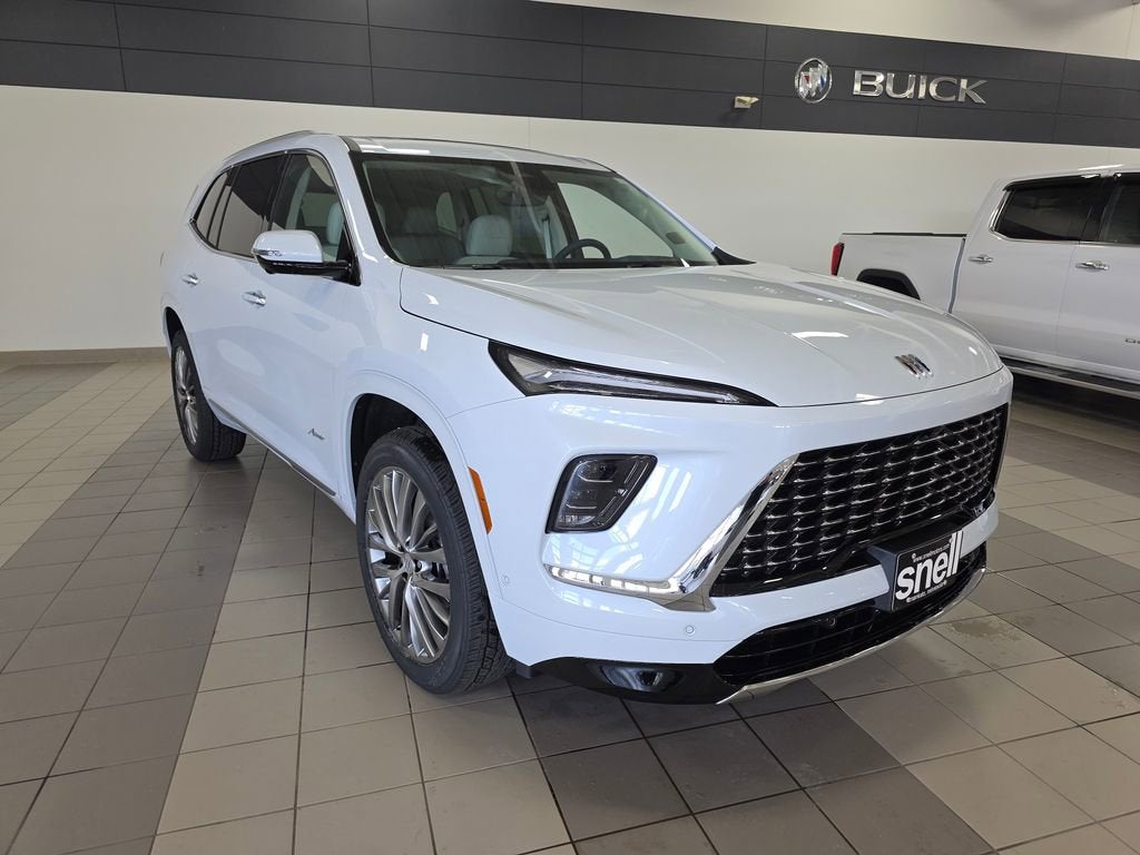 2026 Buick Enclave Avenir