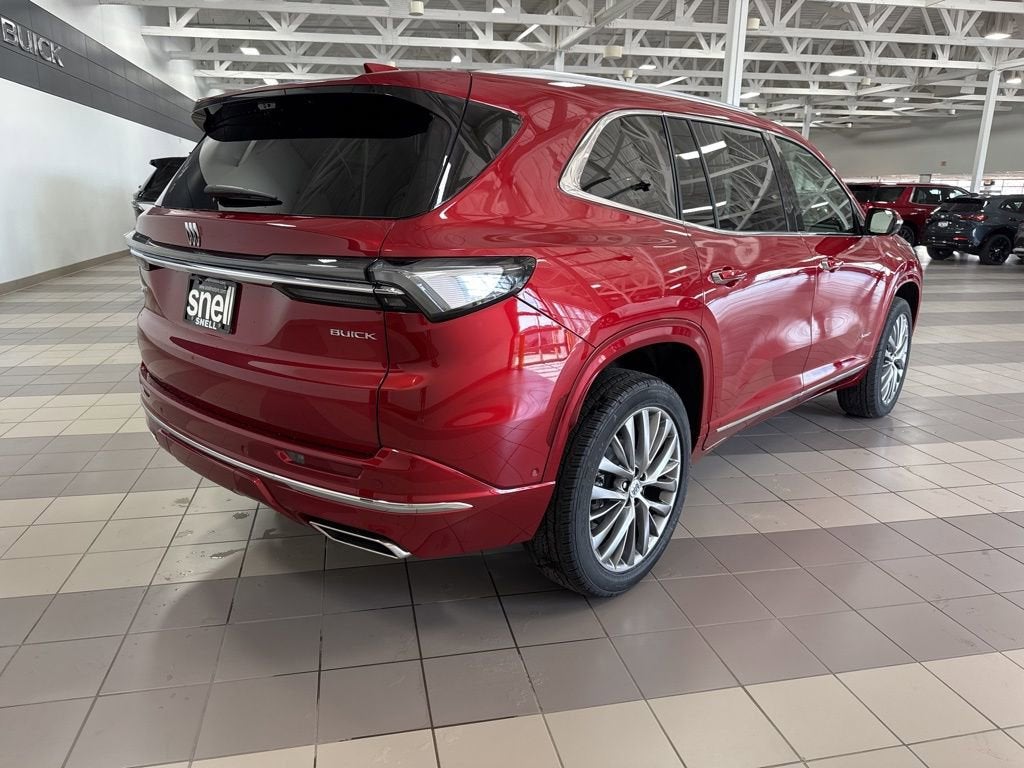 2026 Buick Enclave Avenir