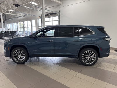 2026 Buick Enclave Avenir