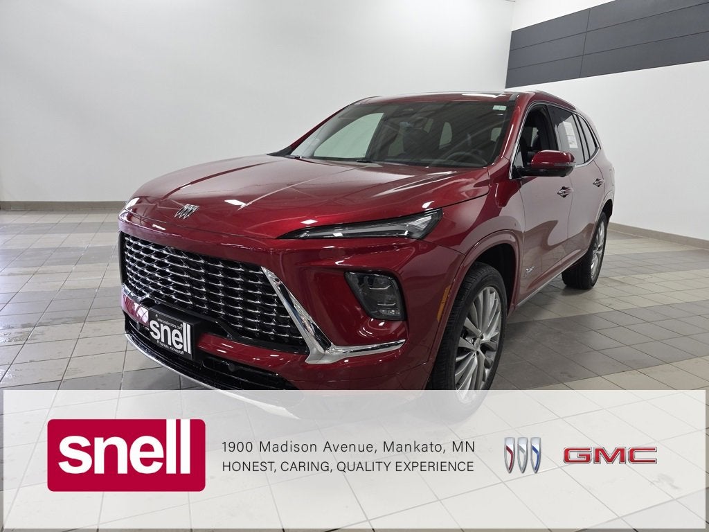 2026 Buick Enclave Avenir