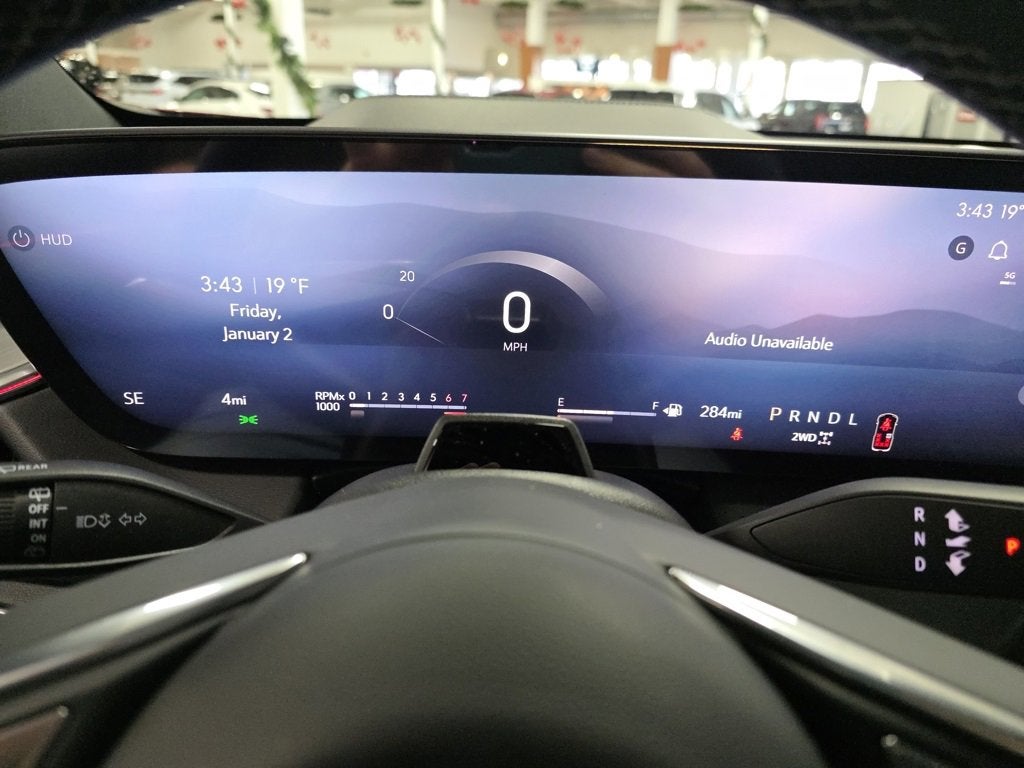 2026 Buick Enclave Avenir