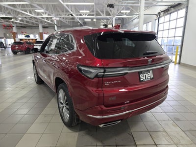 2026 Buick Enclave Avenir