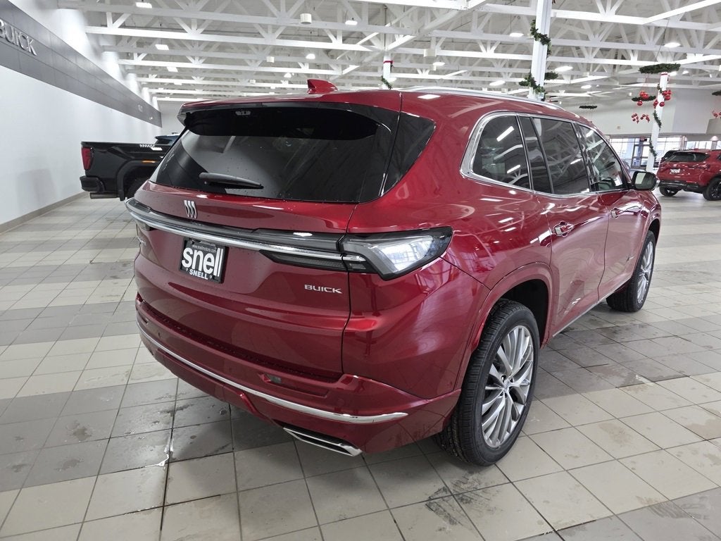 2026 Buick Enclave Avenir