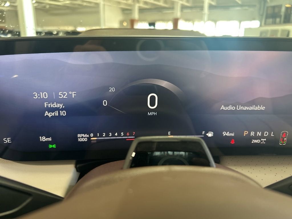 2026 Buick Enclave Avenir